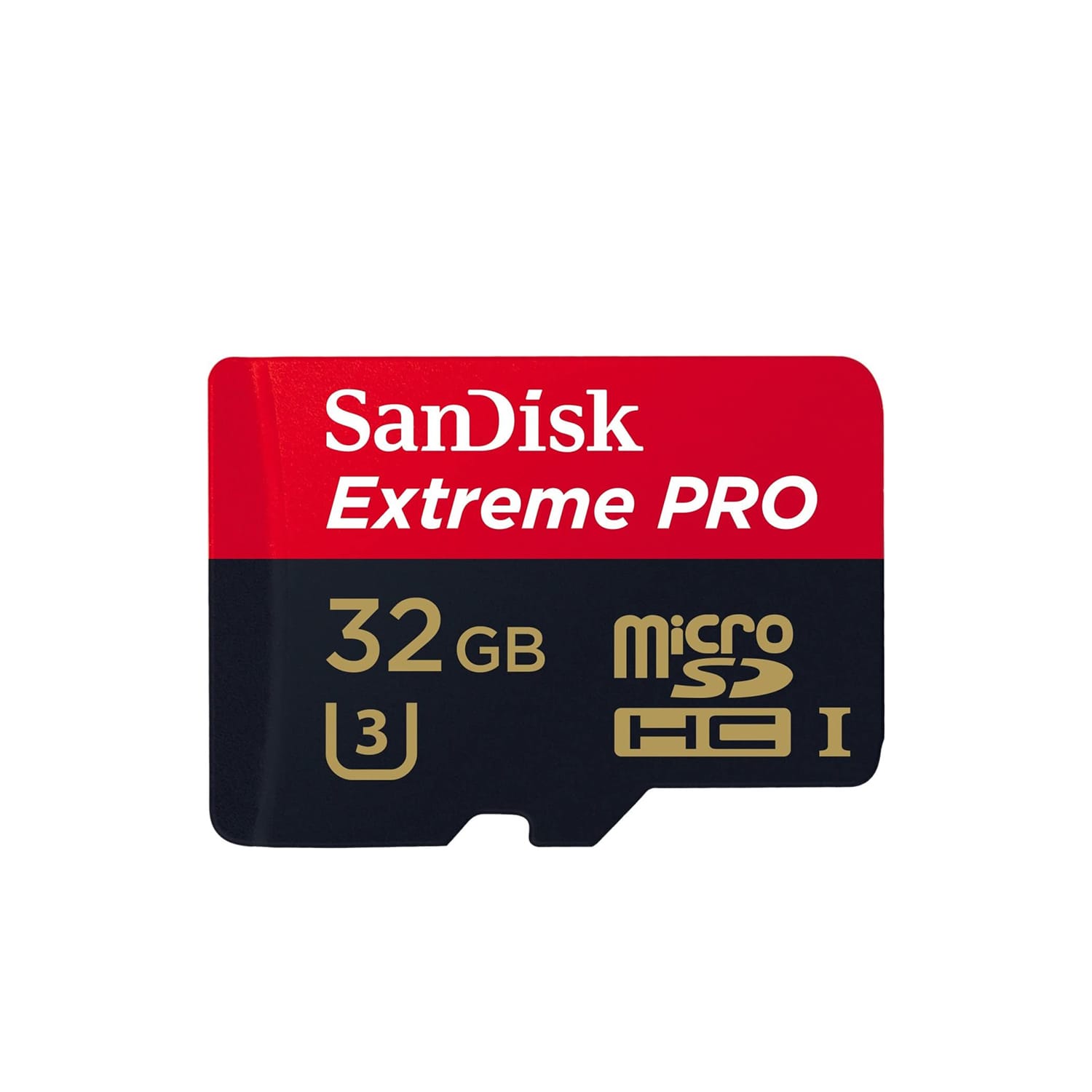 SanDisk 32GB Extreme PRO microSD UHS-I Card with Adapter 100MBs (2) SanDisk 32GB Extreme PRO microSD UHS-I Card with Adapter (100MBs) - Image 1