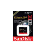 SanDisk 32GB Extreme Pro CompactFlash Memory Card (160MBs) - Image 3