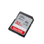 SanDisk 32GB Ultra UHS-I SDHC Memory Card (120MBs) - Image 2