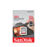 SanDisk 32GB Ultra UHS-I SDHC Memory Card (120MBs) - Image 3