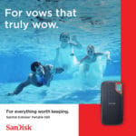 SanDisk 4TB Extreme Portable SSD V2 (1050MBs) - Image 9