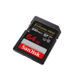 SanDisk 64GB Extreme PRO UHS-I SDXC Memory Card (200MBs) - Image 2