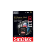 SanDisk 64GB Extreme PRO UHS-I SDXC Memory Card (200MBs) - Image 3