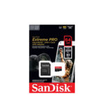 SanDisk 64GB Extreme PRO microSD UHS-I Card with Adapter (200Mbs) - Image 3