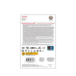 SanDisk 64GB Extreme PRO microSD UHS-I Card with Adapter (200Mbs) - Image 4