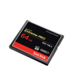 SanDisk 64GB Extreme Pro CompactFlash Memory Card (160MBs) - Image 3