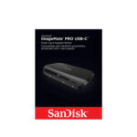 SanDisk ImageMate PRO USB Type-C Multi-Card Reader Writer - Image 3