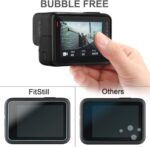Screen Protector Glass Film Protectors for GoPro HERO 5-6-7 - Image 2