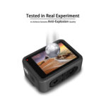 Screen Protector Glass Film Protectors for GoPro HERO8 - Image 4