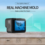 Screen Protector Glass Film Protectors for GoPro HERO9-10-11 - Image 2