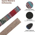 Shoulder Neck Straps Durable Cotton for Cameras - Image 2