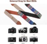 Shoulder Neck Straps Durable Cotton for Cameras - Image 4
