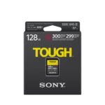 Sony 128GB SF-G TOUGH Series UHS-II SDXC Memory Card - Image 2