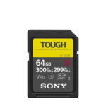 Sony 64GB SF-G TOUGH Series UHS-II SDXC Memory Card