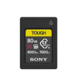 Sony 80GB CFexpress Type A TOUGH Memory Card