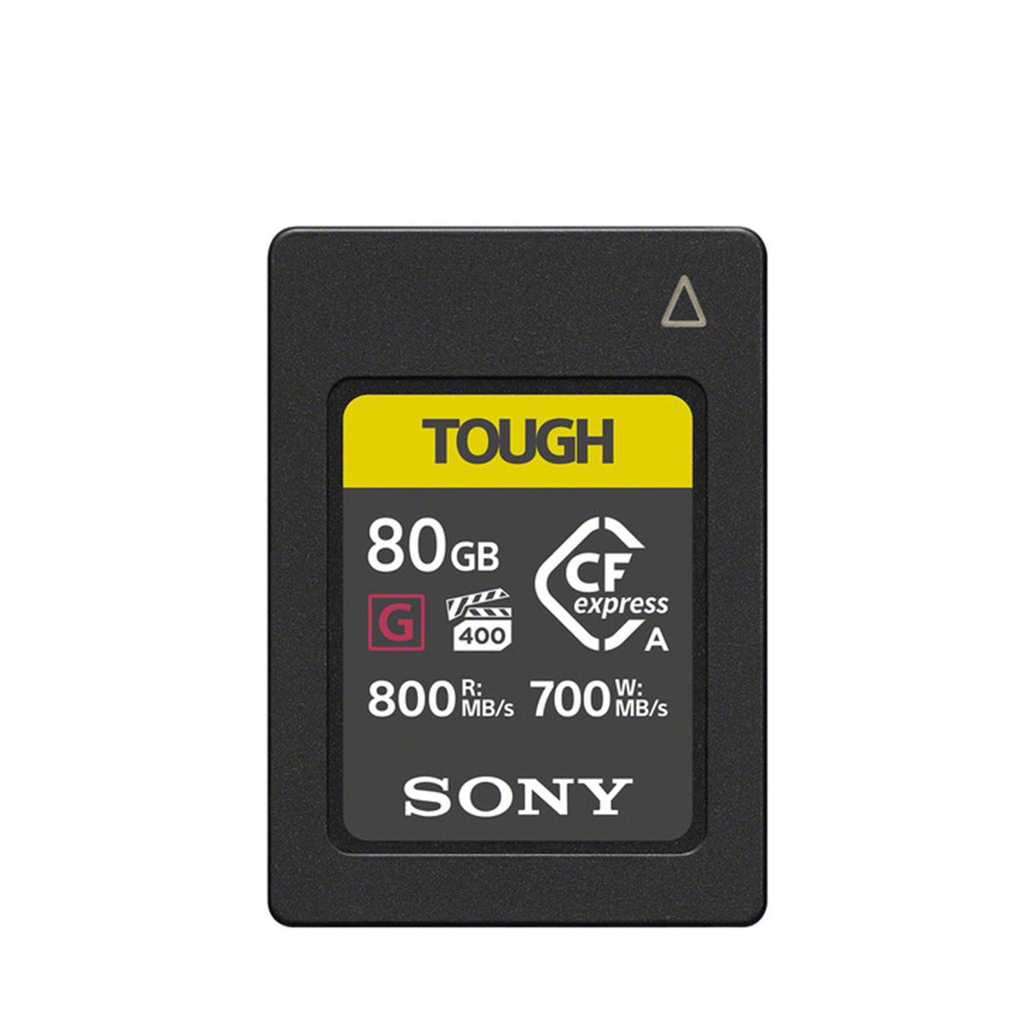 Sony 80GB CFexpress Type A TOUGH Memory Card (1) Sony 80GB CFexpress Type A TOUGH Memory Card - Image 1