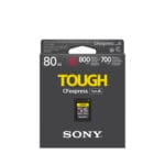 Sony 80GB CFexpress Type A TOUGH Memory Card - Image 2