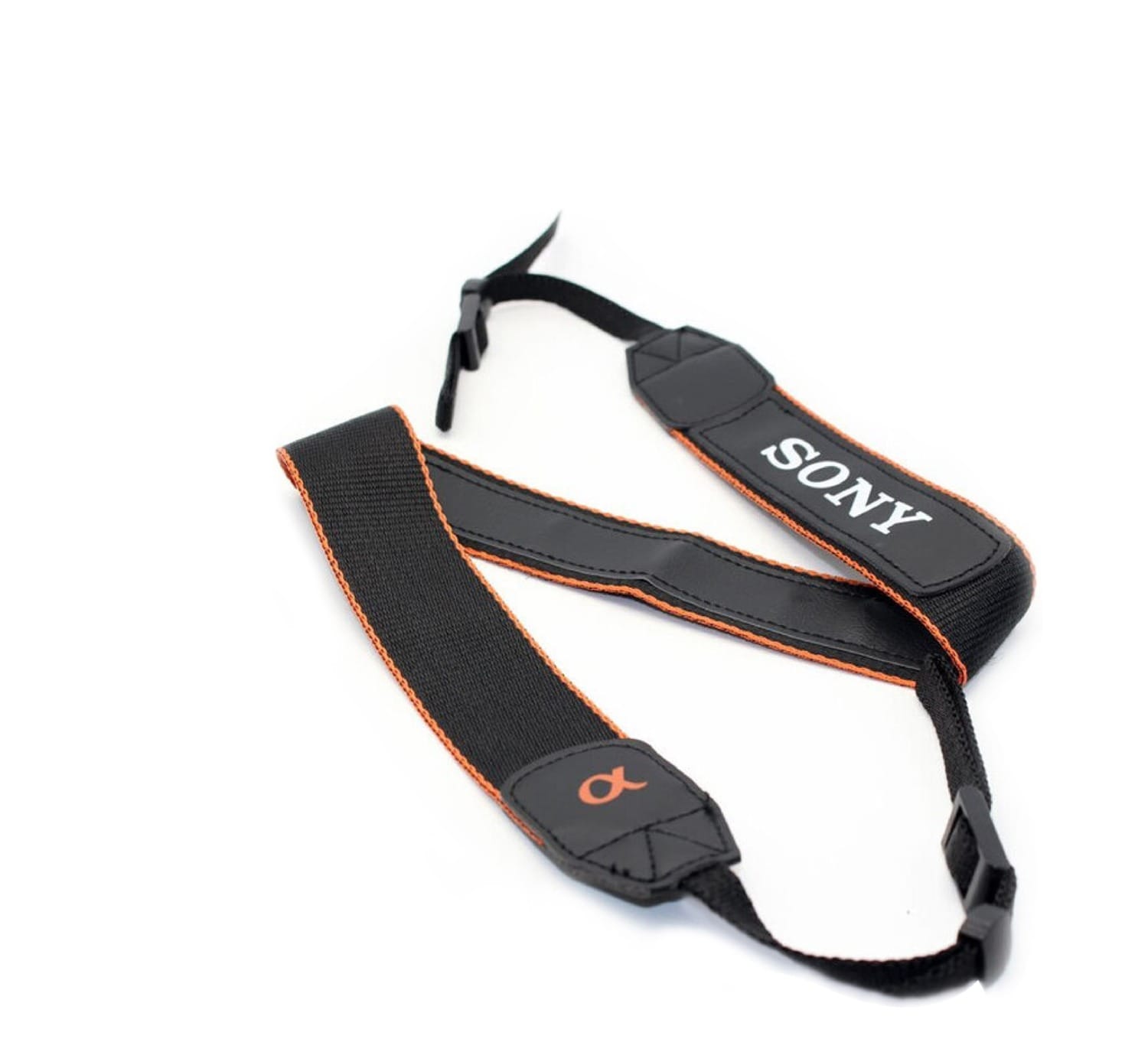 Sony Camera Strap Shoulder Neck Belt (1) Sony Camera Strap Shoulder Neck Belt - Image 1