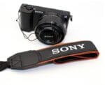 Sony Camera Strap Shoulder Neck Belt - Image 2