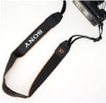 Sony Camera Strap Shoulder Neck Belt - Image 3