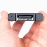 Sony MRW-G2 CFexpress Type ASD Memory Card Reader - Image 4