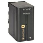 Sony NP-F970 Rechargeable Battery Lithium L-Series - Image 3