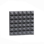 Sound Insulation Acoustic Pyramid Foam Size  50cm x 50cm x 5cm