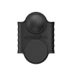 Sunnylife IST-Q9421 Lens Protective Cover for Insta360 ONE X2 Color Red or Black