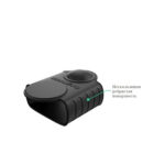 Sunnylife IST-Q9421 Lens Protective Cover for Insta360 ONE X2 Color Red or Black - Image 3