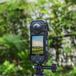 Sunnylife Insta360 X3 IST-BK518 plastic frame & lens cover set - Image 2