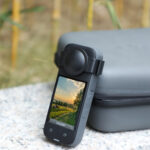 Sunnylife Insta360 X3 IST G517 lens protective cover snap version - Image 5