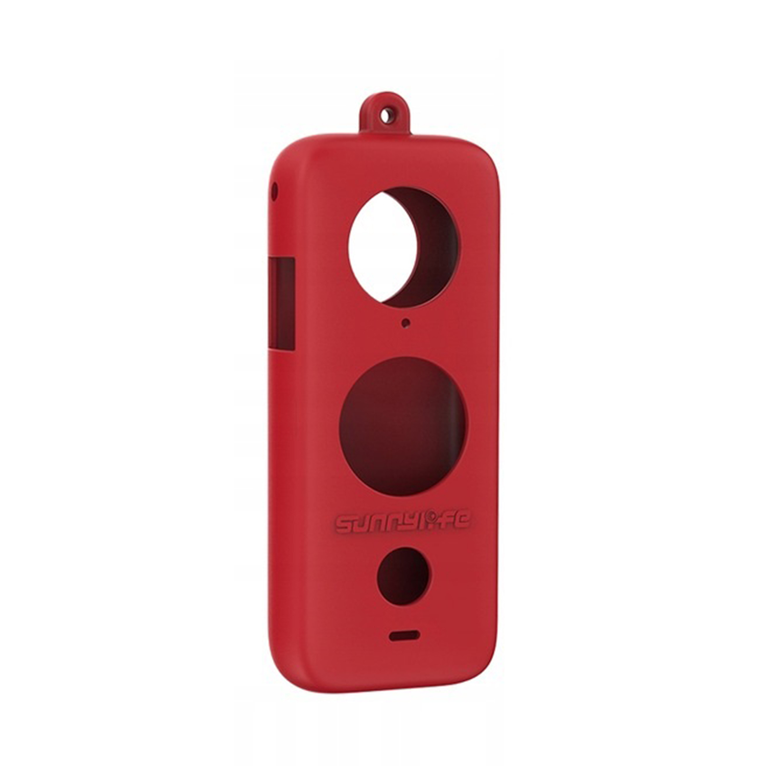 Sunnylife Silicone Camera Cover Case for Insta360 ONE X2-ColorRed or BlacK (1) Sunnylife Silicone Camera Cover Case for Insta360 ONE X2-ColorRed or Black - Image 1
