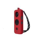 Sunnylife Silicone Camera Cover Case for Insta360 ONE X2-ColorRed or Black - Image 3