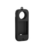 Sunnylife Silicone Camera Cover Case for Insta360 ONE X3 Red or Black