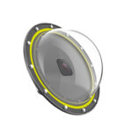 TELESIN 6 Waterproof Dome Housing for GoPro HERO 9-10-11 - Image 3