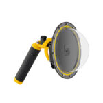 TELESIN 6 Waterproof Dome Housing for GoPro HERO 8