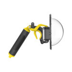 TELESIN 6 Waterproof Dome Housing for GoPro HERO 8 - Image 2
