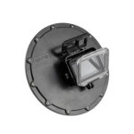 TELESIN 6 Waterproof Dome Housing for GoPro HERO 8 - Image 4