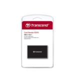 Transcend USB 3.1  Gen 1 Multifunctional Card Reader - Image 4