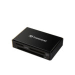 Transcend USB 3.1  Gen 1 Multifunctional Card Reader - Image 3