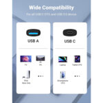 UGREEN SD Card Reader, USB C & USB 3.0 Memory - Image 6