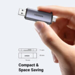 UGREEN SD Card Reader, USB C & USB 3.0 Memory - Image 7