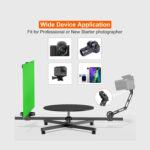 UURIG Surround Shooting Platform 360 for Commercial Photography - Image 6
