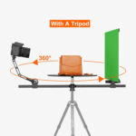 UURIG Surround Shooting Platform 360 for Commercial Photography - Image 8
