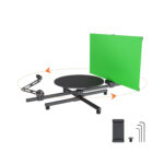 UURIG Surround Shooting Platform 360 for Commercial Photography - Image 2