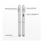 Ulanzi AS006 Universal Bluetooth Remote Control - Image 9