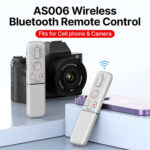 Ulanzi AS006 Universal Bluetooth Remote Control - Image 5