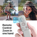 Ulanzi AS006 Universal Bluetooth Remote Control - Image 7
