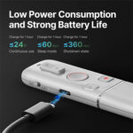 Ulanzi AS006 Universal Bluetooth Remote Control - Image 8