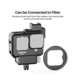 Ulanzi G9-4 Plastic Camera Cage for GoPro HERO 9-10-11 Black - Image 3